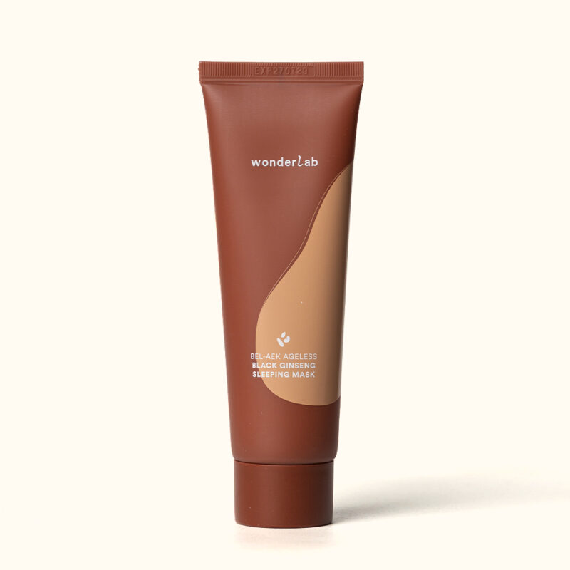 WonderLab Bel-Aek Ageless Black Ginseng Sleeping Mask