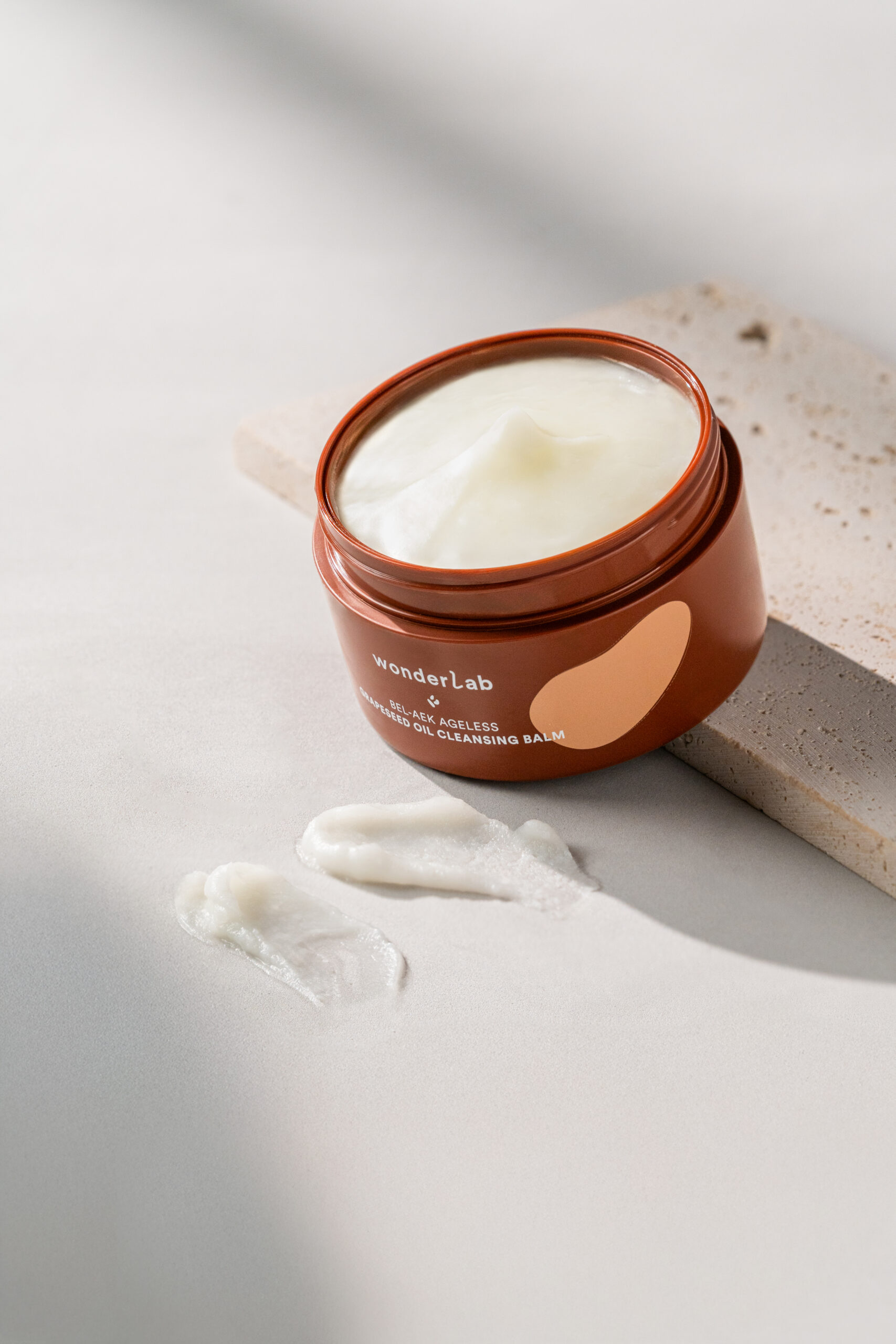 Why Grapeseed Oil Cleansing Balm ?