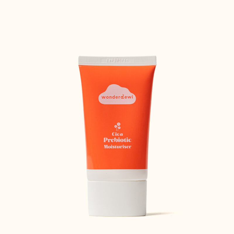 WonderDewi Cica Prebiotic Moisturiser
