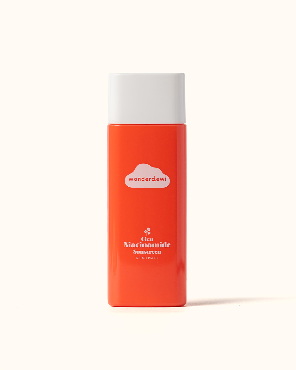 WonderDewi Cica Niacinamide Sunscreen