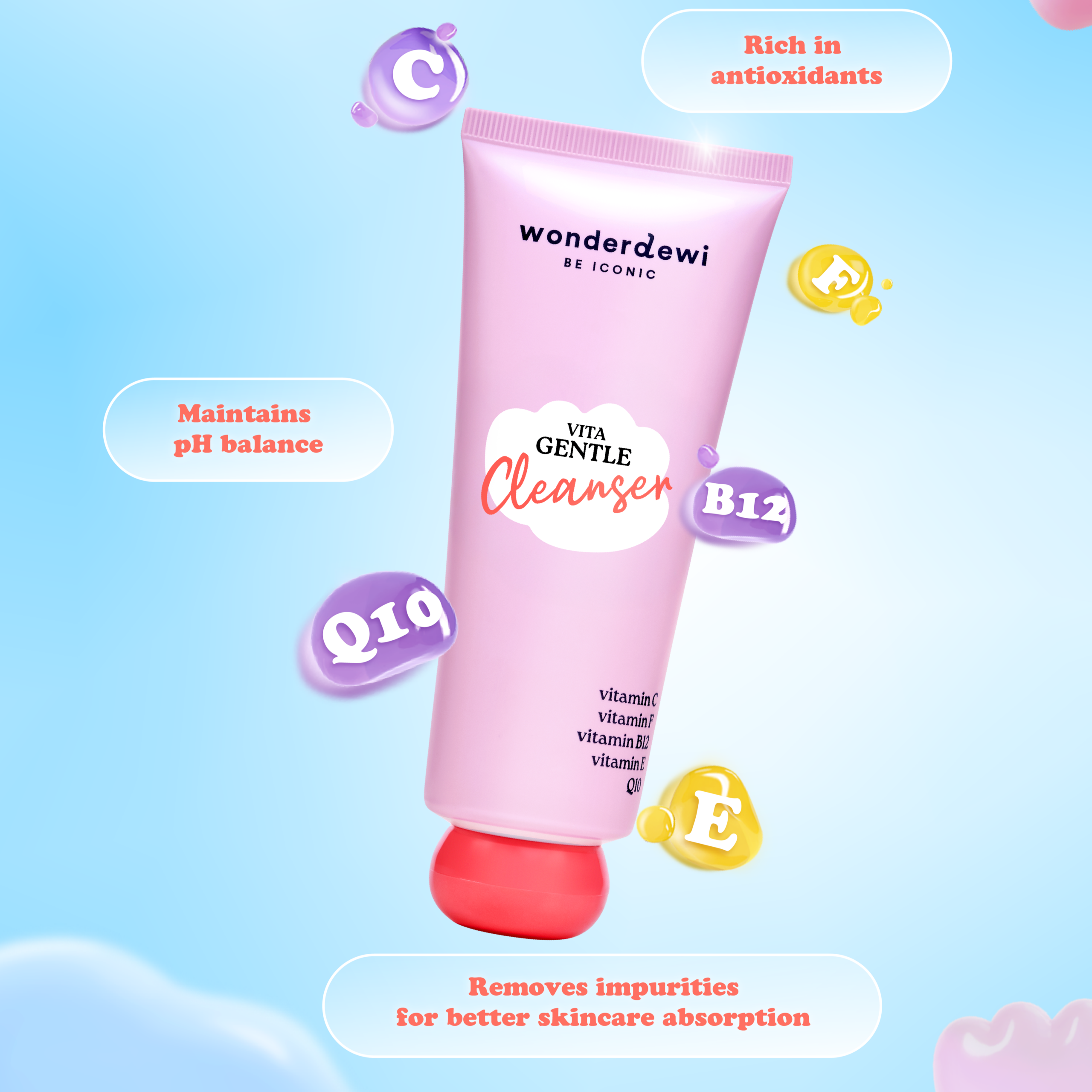 Why Gentle Cleanser?