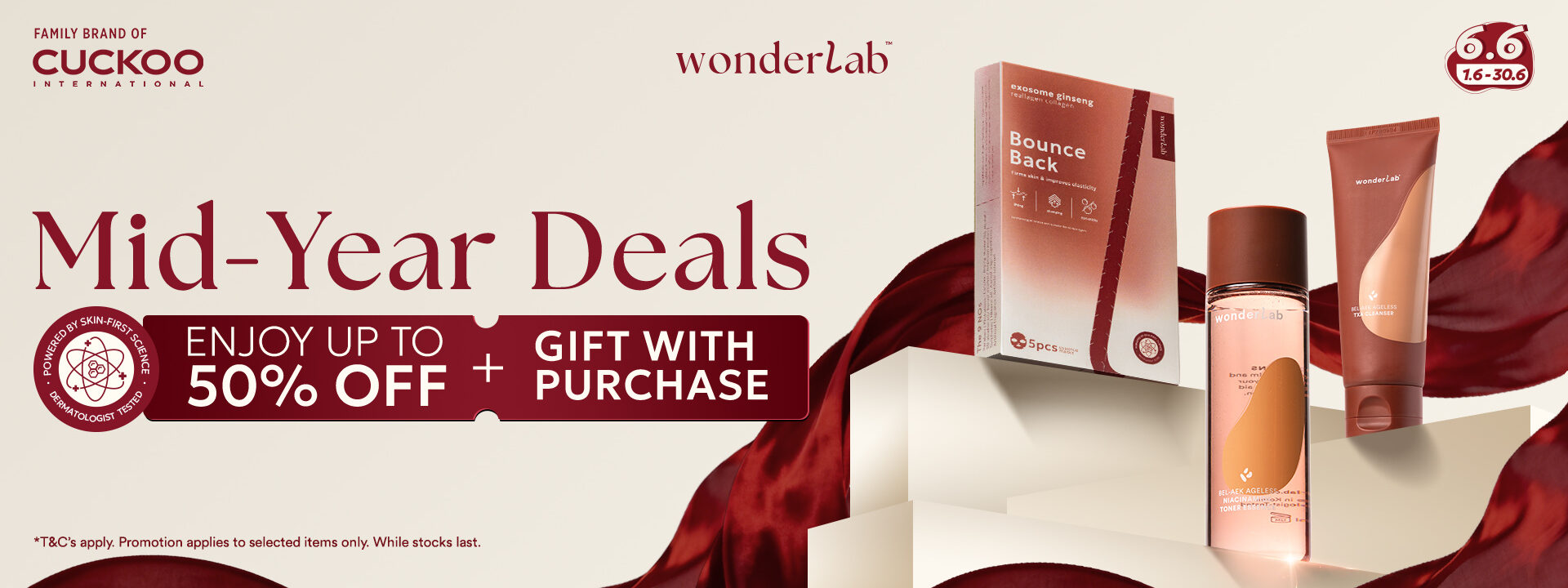 Mid-Year Deals